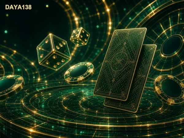 Pilihan permainan casino live di beranda